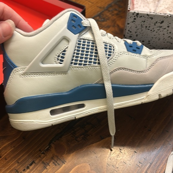 Jordan nike air Jordan 4 retro - Picture 11 of 12